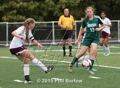 Thumbnail 1 in Dublin Scioto @ Columbus Academy photogallery.