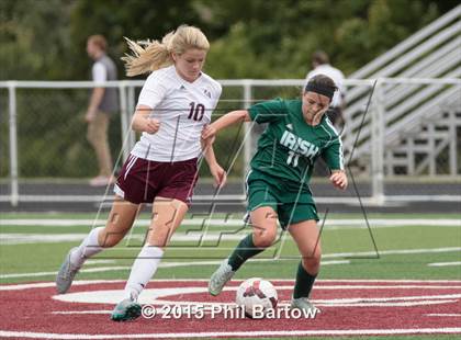 Thumbnail 3 in Dublin Scioto @ Columbus Academy photogallery.