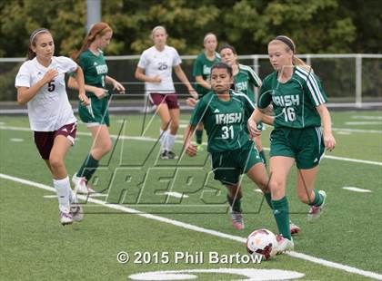 Thumbnail 3 in Dublin Scioto @ Columbus Academy photogallery.