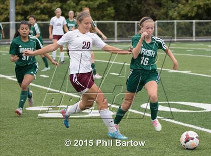 Thumbnail 1 in Dublin Scioto @ Columbus Academy photogallery.