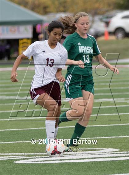 Thumbnail 3 in Dublin Scioto @ Columbus Academy photogallery.