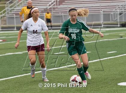 Thumbnail 1 in Dublin Scioto @ Columbus Academy photogallery.