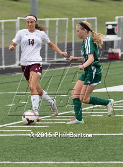 Thumbnail 1 in Dublin Scioto @ Columbus Academy photogallery.