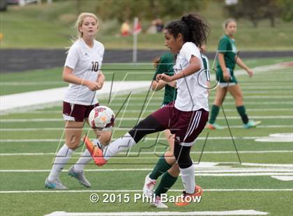 Thumbnail 1 in Dublin Scioto @ Columbus Academy photogallery.