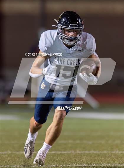 Thumbnail 1 in Lake Creek @ Rudder photogallery.