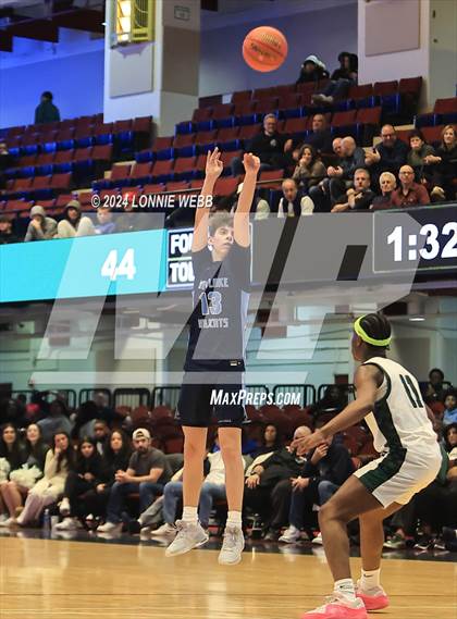 Thumbnail 3 in Westlake vs. Woodlands (NYSPHSAA Section 1 Class B Semifinal) photogallery.