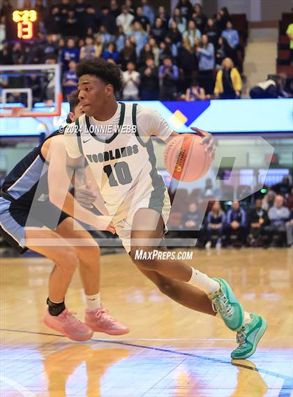 Thumbnail 2 in Westlake vs. Woodlands (NYSPHSAA Section 1 Class B Semifinal) photogallery.