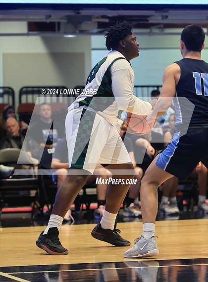 Thumbnail 3 in Westlake vs. Woodlands (NYSPHSAA Section 1 Class B Semifinal) photogallery.