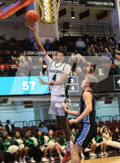 Thumbnail 2 in Westlake vs. Woodlands (NYSPHSAA Section 1 Class B Semifinal) photogallery.