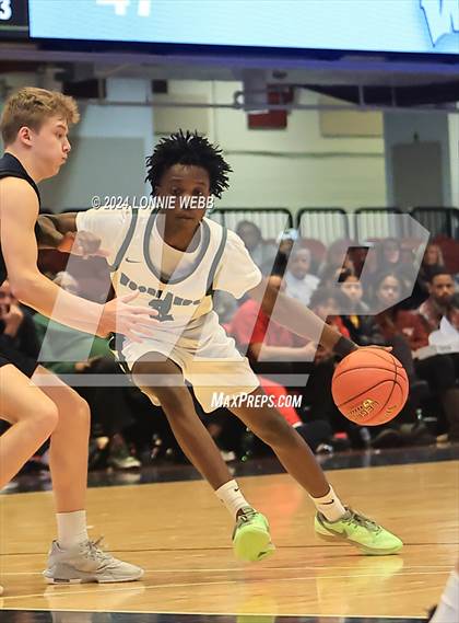 Thumbnail 3 in Westlake vs. Woodlands (NYSPHSAA Section 1 Class B Semifinal) photogallery.