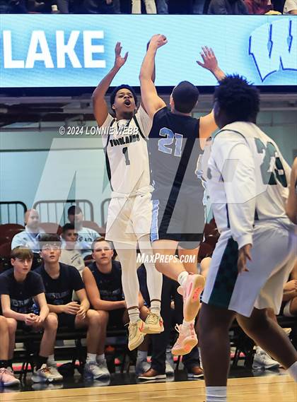 Thumbnail 2 in Westlake vs. Woodlands (NYSPHSAA Section 1 Class B Semifinal) photogallery.