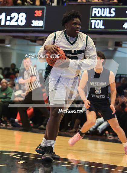 Thumbnail 3 in Westlake vs. Woodlands (NYSPHSAA Section 1 Class B Semifinal) photogallery.
