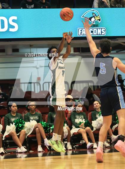 Thumbnail 3 in Westlake vs. Woodlands (NYSPHSAA Section 1 Class B Semifinal) photogallery.