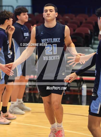 Thumbnail 2 in Westlake vs. Woodlands (NYSPHSAA Section 1 Class B Semifinal) photogallery.