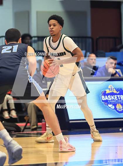 Thumbnail 1 in Westlake vs. Woodlands (NYSPHSAA Section 1 Class B Semifinal) photogallery.