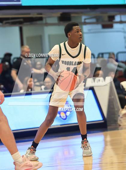 Thumbnail 3 in Westlake vs. Woodlands (NYSPHSAA Section 1 Class B Semifinal) photogallery.