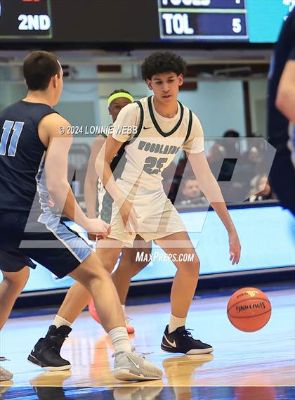 Thumbnail 2 in Westlake vs. Woodlands (NYSPHSAA Section 1 Class B Semifinal) photogallery.