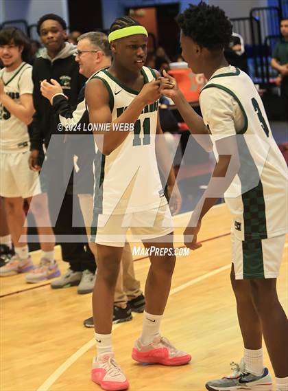 Thumbnail 2 in Westlake vs. Woodlands (NYSPHSAA Section 1 Class B Semifinal) photogallery.
