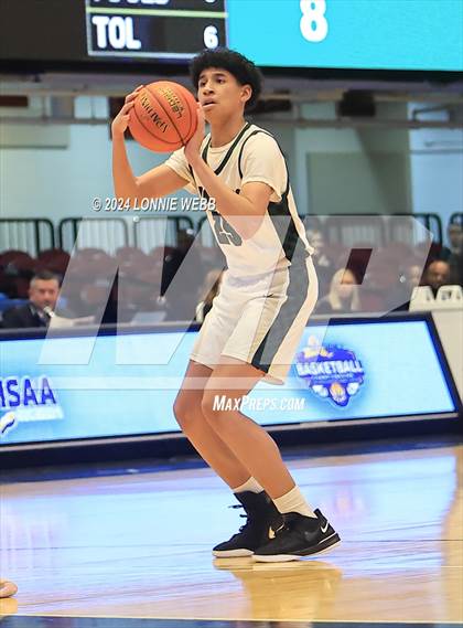Thumbnail 2 in Westlake vs. Woodlands (NYSPHSAA Section 1 Class B Semifinal) photogallery.
