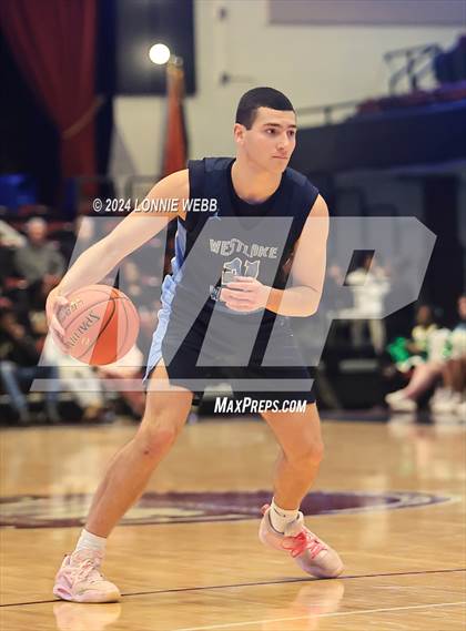 Thumbnail 1 in Westlake vs. Woodlands (NYSPHSAA Section 1 Class B Semifinal) photogallery.
