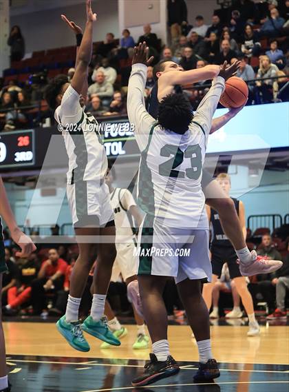 Thumbnail 2 in Westlake vs. Woodlands (NYSPHSAA Section 1 Class B Semifinal) photogallery.
