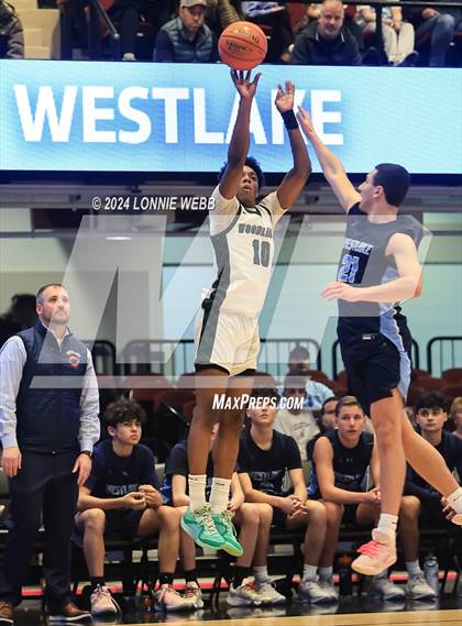 Thumbnail 1 in Westlake vs. Woodlands (NYSPHSAA Section 1 Class B Semifinal) photogallery.