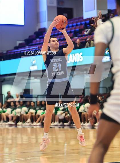 Thumbnail 1 in Westlake vs. Woodlands (NYSPHSAA Section 1 Class B Semifinal) photogallery.