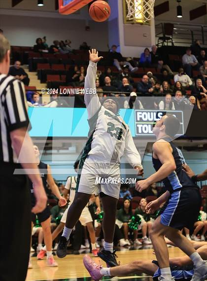 Thumbnail 2 in Westlake vs. Woodlands (NYSPHSAA Section 1 Class B Semifinal) photogallery.