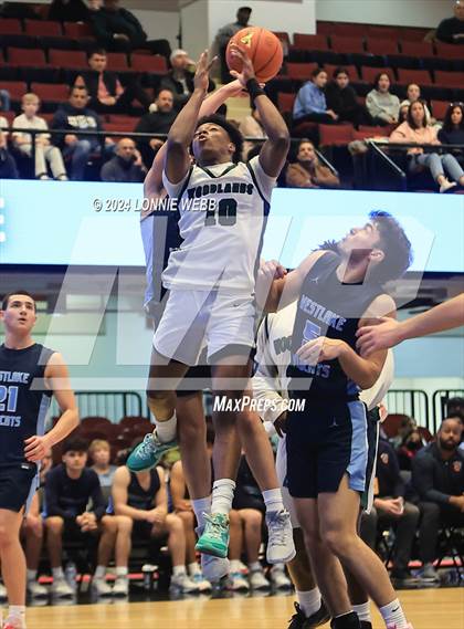 Thumbnail 2 in Westlake vs. Woodlands (NYSPHSAA Section 1 Class B Semifinal) photogallery.