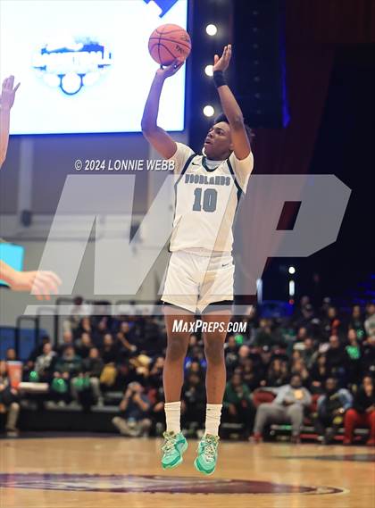Thumbnail 2 in Westlake vs. Woodlands (NYSPHSAA Section 1 Class B Semifinal) photogallery.
