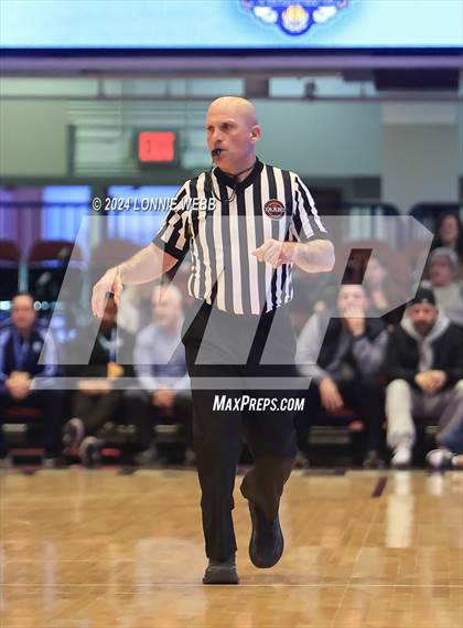 Thumbnail 2 in Westlake vs. Woodlands (NYSPHSAA Section 1 Class B Semifinal) photogallery.