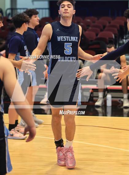 Thumbnail 2 in Westlake vs. Woodlands (NYSPHSAA Section 1 Class B Semifinal) photogallery.