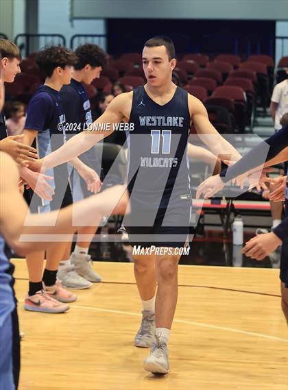 Thumbnail 1 in Westlake vs. Woodlands (NYSPHSAA Section 1 Class B Semifinal) photogallery.