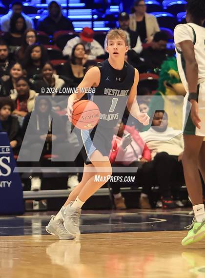 Thumbnail 2 in Westlake vs. Woodlands (NYSPHSAA Section 1 Class B Semifinal) photogallery.