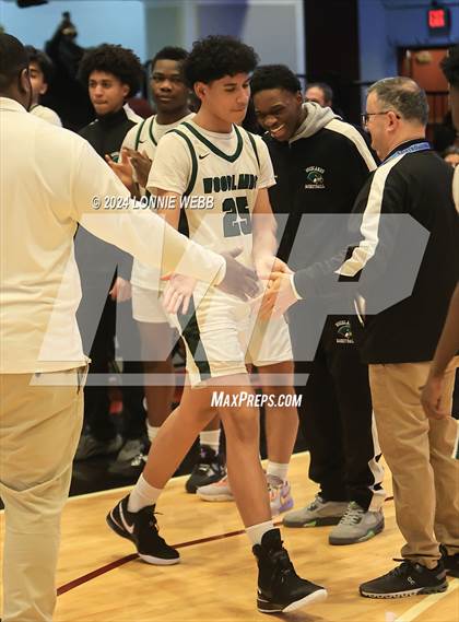 Thumbnail 3 in Westlake vs. Woodlands (NYSPHSAA Section 1 Class B Semifinal) photogallery.