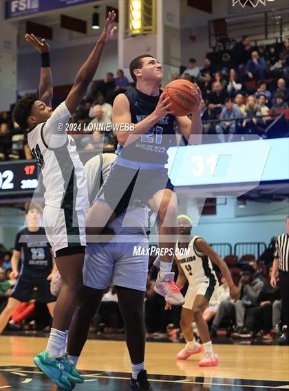 Thumbnail 3 in Westlake vs. Woodlands (NYSPHSAA Section 1 Class B Semifinal) photogallery.