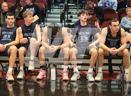 Thumbnail 2 in Westlake vs. Woodlands (NYSPHSAA Section 1 Class B Semifinal) photogallery.