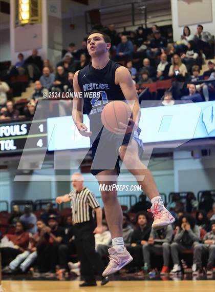 Thumbnail 3 in Westlake vs. Woodlands (NYSPHSAA Section 1 Class B Semifinal) photogallery.
