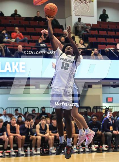 Thumbnail 3 in Westlake vs. Woodlands (NYSPHSAA Section 1 Class B Semifinal) photogallery.