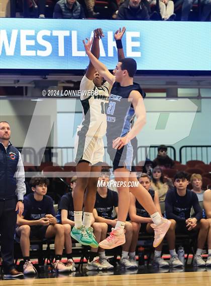 Thumbnail 2 in Westlake vs. Woodlands (NYSPHSAA Section 1 Class B Semifinal) photogallery.