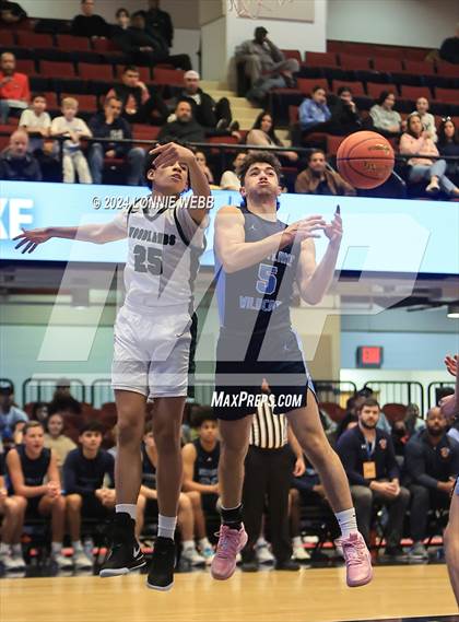 Thumbnail 2 in Westlake vs. Woodlands (NYSPHSAA Section 1 Class B Semifinal) photogallery.