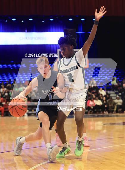 Thumbnail 1 in Westlake vs. Woodlands (NYSPHSAA Section 1 Class B Semifinal) photogallery.
