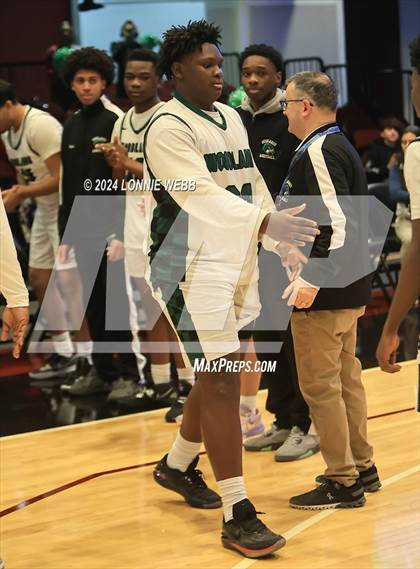 Thumbnail 2 in Westlake vs. Woodlands (NYSPHSAA Section 1 Class B Semifinal) photogallery.