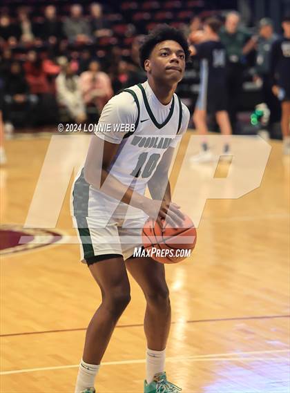 Thumbnail 3 in Westlake vs. Woodlands (NYSPHSAA Section 1 Class B Semifinal) photogallery.