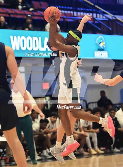 Thumbnail 3 in Westlake vs. Woodlands (NYSPHSAA Section 1 Class B Semifinal) photogallery.