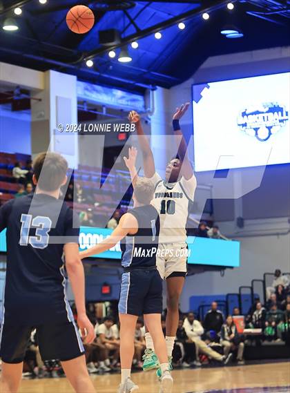 Thumbnail 3 in Westlake vs. Woodlands (NYSPHSAA Section 1 Class B Semifinal) photogallery.
