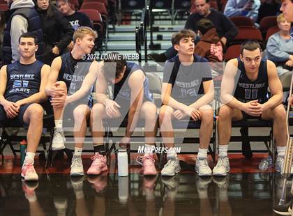 Thumbnail 1 in Westlake vs. Woodlands (NYSPHSAA Section 1 Class B Semifinal) photogallery.