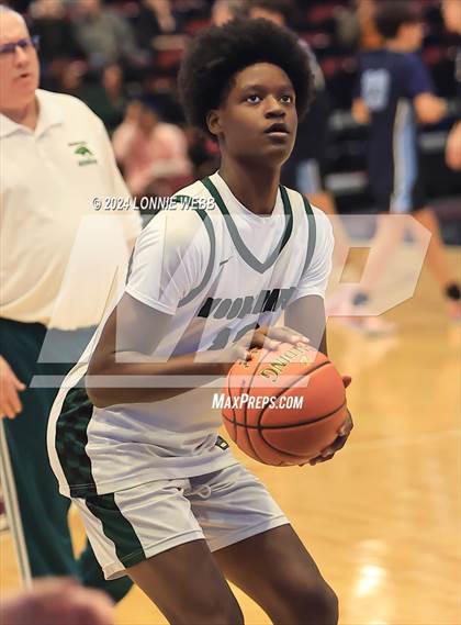 Thumbnail 1 in Westlake vs. Woodlands (NYSPHSAA Section 1 Class B Semifinal) photogallery.