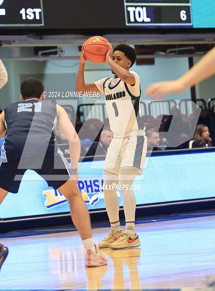 Thumbnail 2 in Westlake vs. Woodlands (NYSPHSAA Section 1 Class B Semifinal) photogallery.