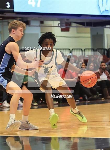Thumbnail 1 in Westlake vs. Woodlands (NYSPHSAA Section 1 Class B Semifinal) photogallery.
